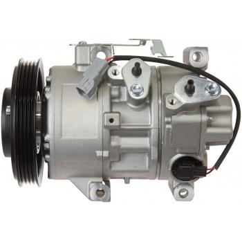 Spectra Premium 0610330 A/C Compressor product image 4 of 6