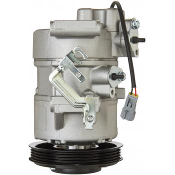 Spectra Premium 0610330 A/C Compressor product image 5 of 6