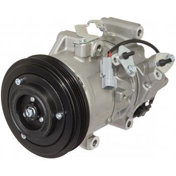 Spectra Premium 0610330 A/C Compressor product image 6 of 6