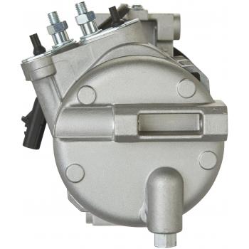 Spectra Premium 0610331 A/C Compressor product image 1 of 6