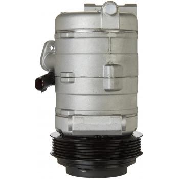 Spectra Premium 0610331 A/C Compressor product image 2 of 6