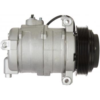 Spectra Premium 0610331 A/C Compressor product image 3 of 6