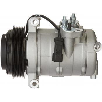 Spectra Premium 0610331 A/C Compressor product image 4 of 6