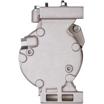 Spectra Premium 0610332 A/C Compressor product image 1 of 7