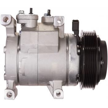 Spectra Premium 0610332 A/C Compressor product image 4 of 7