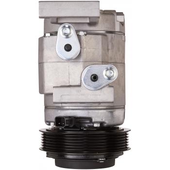 Spectra Premium 0610332 A/C Compressor product image 6 of 7