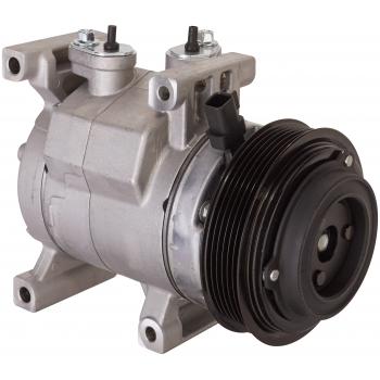Spectra Premium 0610332 A/C Compressor product image 7 of 7