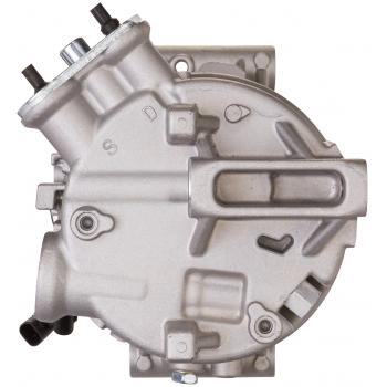 Spectra Premium 0610333 A/C Compressor product image 1 of 6