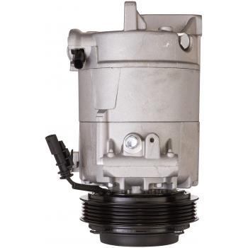 Spectra Premium 0610333 A/C Compressor product image 2 of 6
