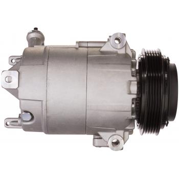Spectra Premium 0610333 A/C Compressor product image 3 of 6