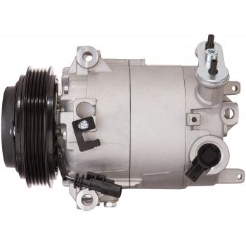 Spectra Premium 0610333 A/C Compressor product image 4 of 6