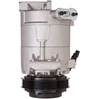 Spectra Premium 0610333 A/C Compressor product image 5 of 6