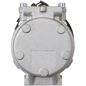 Spectra Premium 0610334 A/C Compressor product image 1 of 6