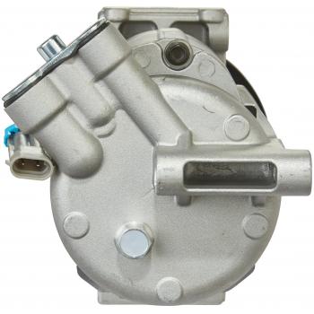 Spectra Premium 0610335 A/C Compressor product image 1 of 6