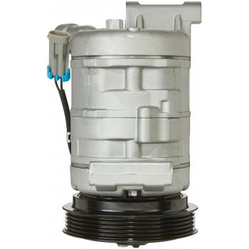 Spectra Premium 0610335 A/C Compressor product image 2 of 6