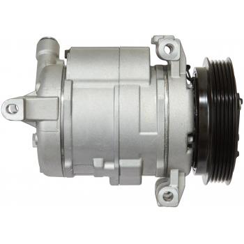 Spectra Premium 0610335 A/C Compressor product image 3 of 6
