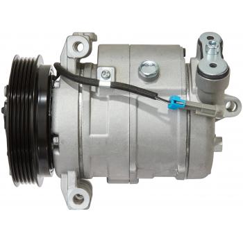 Spectra Premium 0610335 A/C Compressor product image 4 of 6