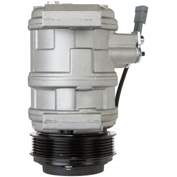 Spectra Premium 0610336 - A/C Compressor Spectra Premium 0610336 A/C Compressor product image 2 of 6