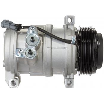 Spectra Premium 0610336 - A/C Compressor Spectra Premium 0610336 A/C Compressor product image 3 of 6