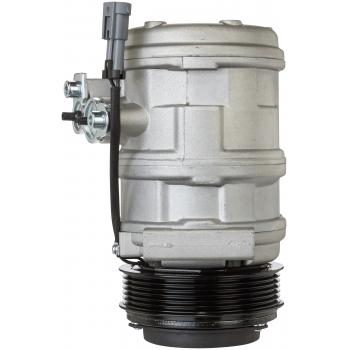 Spectra Premium 0610336 - A/C Compressor Spectra Premium 0610336 A/C Compressor product image 5 of 6