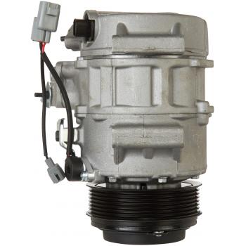 Spectra Premium 0610338 A/C Compressor product image 2 of 6
