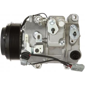 Spectra Premium 0610338 A/C Compressor product image 4 of 6