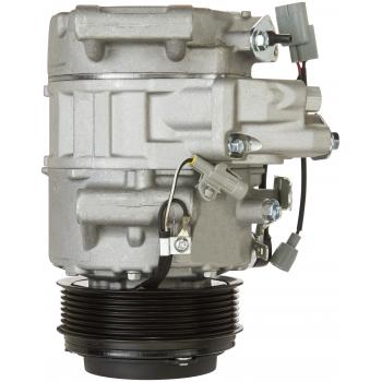 Spectra Premium 0610338 A/C Compressor product image 5 of 6