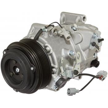 Spectra Premium 0610338 A/C Compressor product image 6 of 6