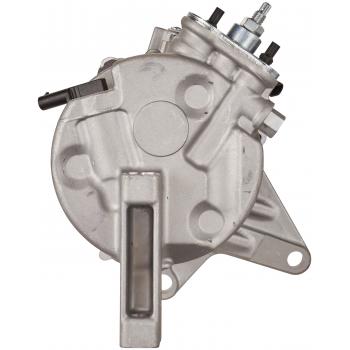 Spectra Premium 0610340 - A/C Compressor Spectra Premium 0610340 A/C Compressor product image 1 of 6