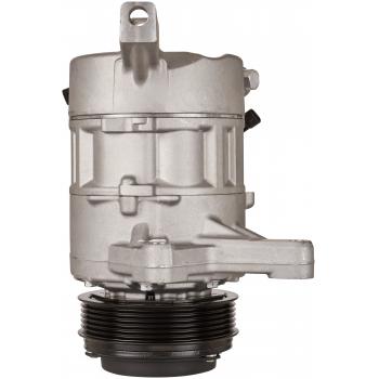 Spectra Premium 0610340 - A/C Compressor Spectra Premium 0610340 A/C Compressor product image 2 of 6