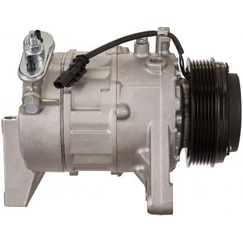 Spectra Premium 0610340 - A/C Compressor Spectra Premium 0610340 A/C Compressor product image 3 of 6