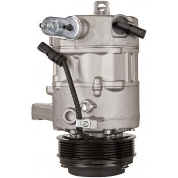 Spectra Premium 0610340 - A/C Compressor Spectra Premium 0610340 A/C Compressor product image 5 of 6