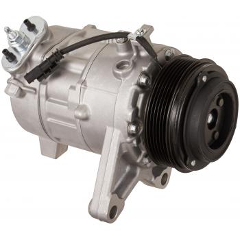 Spectra Premium 0610340 - A/C Compressor Spectra Premium 0610340 A/C Compressor product image 6 of 6