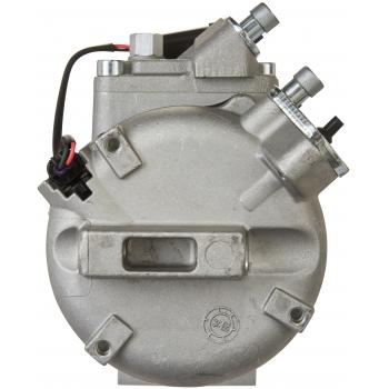 Spectra Premium 0610341 A/C Compressor product image 1 of 6