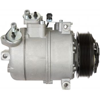 Spectra Premium 0610341 A/C Compressor product image 3 of 6