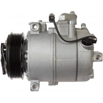 Spectra Premium 0610341 A/C Compressor product image 4 of 6