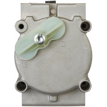 Spectra Premium 0610343 - A/C Compressor Spectra Premium 0610343 A/C Compressor product image 1 of 6
