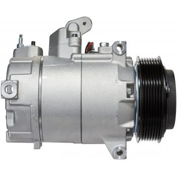 Spectra Premium 0610344 A/C Compressor product image 3 of 6