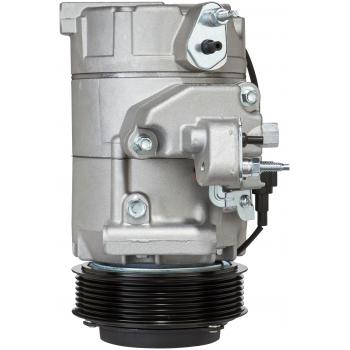 Spectra Premium 0610344 A/C Compressor product image 5 of 6