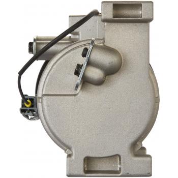 Spectra Premium 0610345 A/C Compressor product image 1 of 6