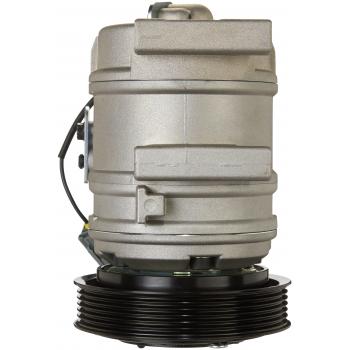 Spectra Premium 0610345 A/C Compressor product image 2 of 6