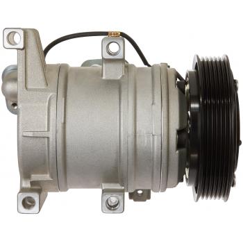 Spectra Premium 0610345 A/C Compressor product image 3 of 6