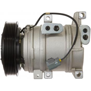 Spectra Premium 0610345 A/C Compressor product image 4 of 6