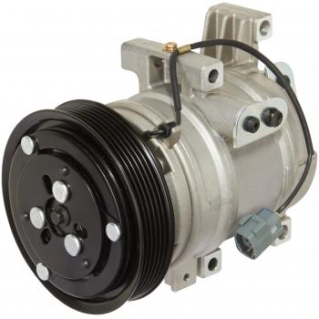 Spectra Premium 0610345 A/C Compressor product image 6 of 6