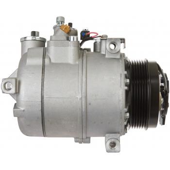 Spectra Premium 0610346 A/C Compressor product image 3 of 6
