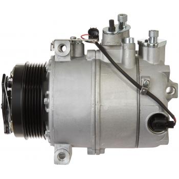 Spectra Premium 0610346 A/C Compressor product image 4 of 6