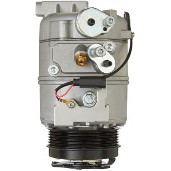 Spectra Premium 0610346 A/C Compressor product image 5 of 6
