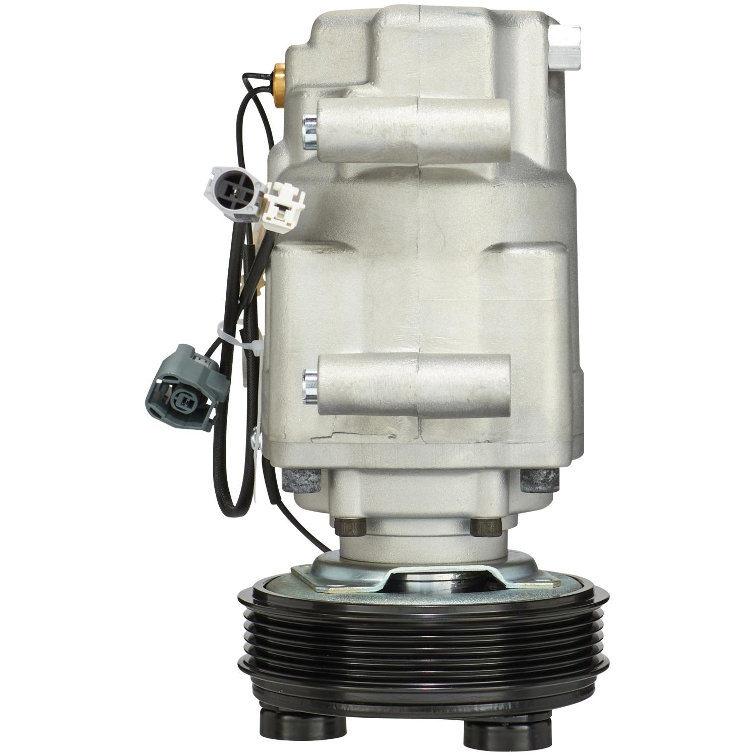 Spectra Premium 0610347 A/C Compressor product image 2 of 6