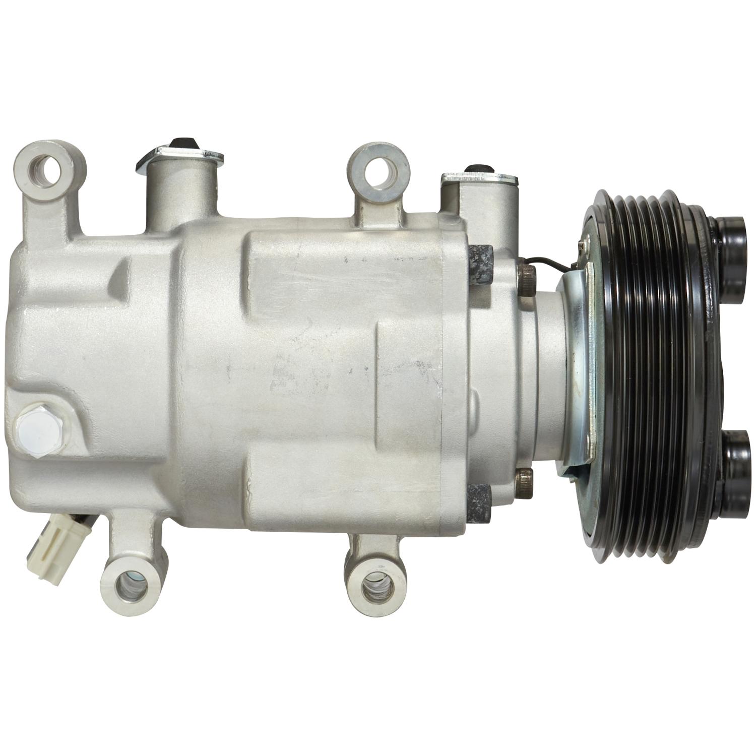 Spectra Premium 0610347 A/C Compressor product image 3 of 6