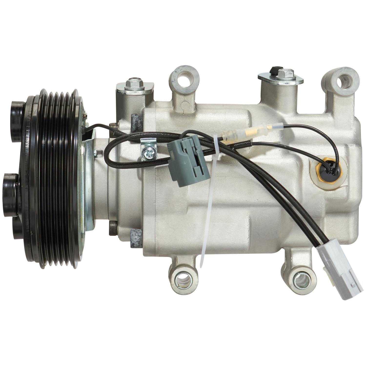 Spectra Premium 0610347 A/C Compressor product image 4 of 6